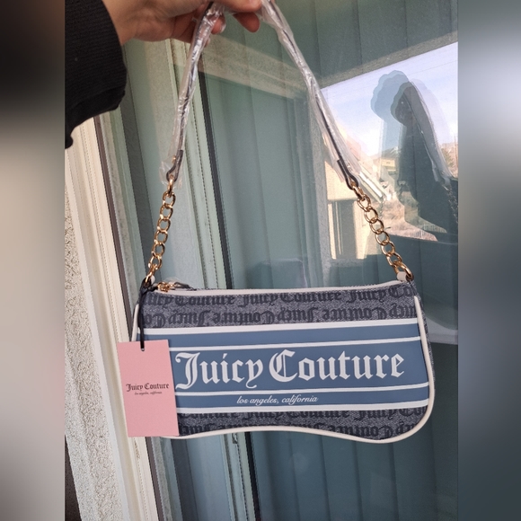 Juicy Couture fashionista shoulder bag - Picture 6 of 6